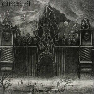 Burzum - Det Som Engang Var (LP) vyobraziť