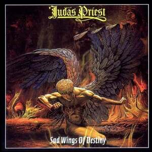 Judas Priest - Sad Wings Of Destiny (LP) (180g) vyobraziť