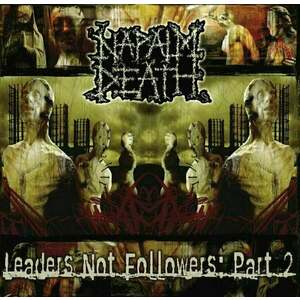 Napalm Death - Leaders Not Followers Pt 2 (Limited Edition) (LP) vyobraziť