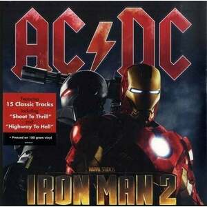 AC/DC - Iron Man 2 (2 LP) vyobraziť