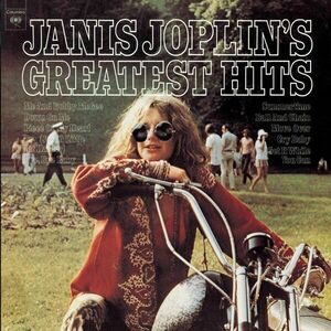 Janis Joplin Janis Joplin's Greatest Hits (LP) vyobraziť