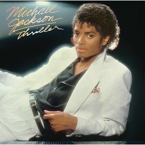 Michael Jackson Thriller (LP) vyobraziť