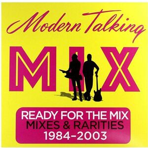 Modern Talking - Ready For the Mix (LP) vyobraziť