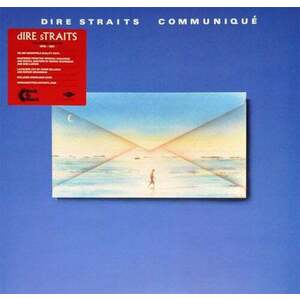 Dire Straits - Communiqué (LP) vyobraziť