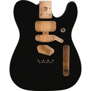 Fender Telecaster Čierna vyobraziť