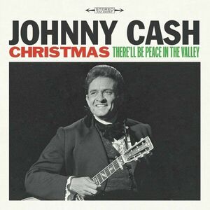 Johnny Cash Christmas: There'll Be Peace In the Valley (LP) vyobraziť