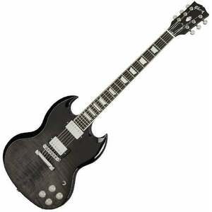 Gibson SG Modern 2020 Trans Black Fade Elektrická gitara vyobraziť