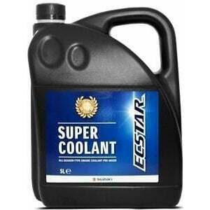 Suzuki Super Long Life Coolant 5L Chladiaca kvapalina vyobraziť