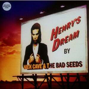 Nick Cave & The Bad Seeds - Henry'S Dream (LP) vyobraziť