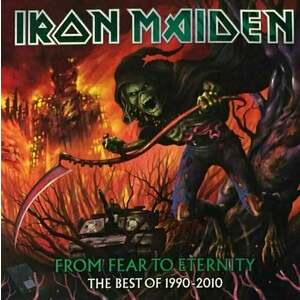 Iron Maiden - From Fear To Eternity: Best Of 1990-2010 (3 LP) vyobraziť