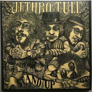 Jethro Tull - Stand Up (Steven Wilson Remix) (LP) vyobraziť