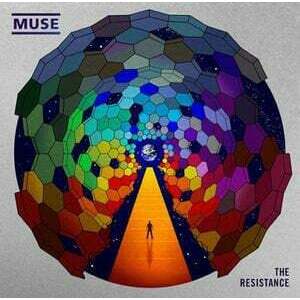 Muse - The Resistance (LP) vyobraziť