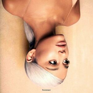 Ariana Grande - Sweetener (2 LP) vyobraziť