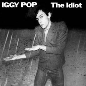 Iggy Pop - The Idiot (LP) vyobraziť