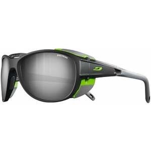 Julbo Explorer 2.0 Matt Grey/Green/Spectron 4 Outdoorové okuliare vyobraziť