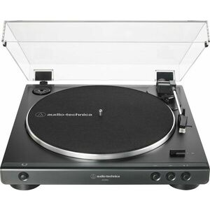 Audio-Technica AT-LP60XBK Black Gramofón vyobraziť