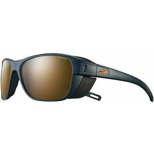 Julbo Camino Spectron Polarized 3 Blue/Black Outdoorové okuliare vyobraziť