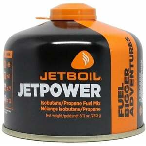 JetBoil JetPower Fuel Plynová kartuša 230 g vyobraziť