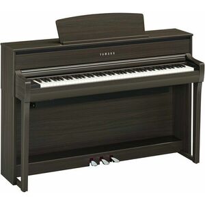 Yamaha CLP 775 Digitálne piano Dark Walnut vyobraziť