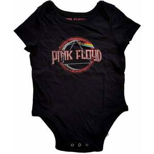 Pink Floyd Tričko Dark Side of the Moon Seal Baby Grow Black 3 - 6 mes vyobraziť