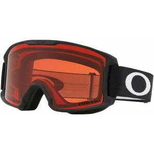 Oakley Line Miner Youth 709504 Matte Black/Prizm Rose Lyžiarske okuliare vyobraziť