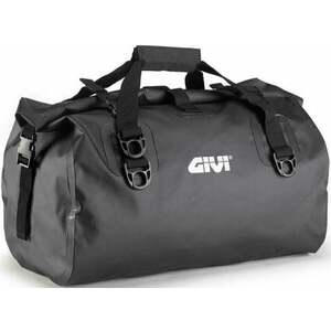 Givi EA115BK Waterproof Cylinder Seat Bag 40L Black Taška vyobraziť