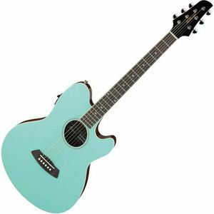 Ibanez TCY10E-SFH Sea Foam Green Elektroakustická gitara vyobraziť