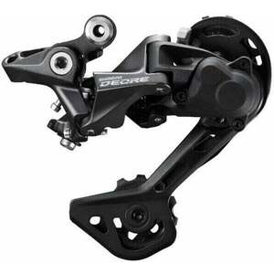 Shimano Deore RD-M5120 10-Speed-11 Shadow RD+ SGS Zadný Prehadzovač vyobraziť