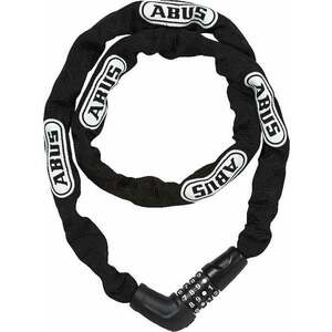 Abus Steel-O-Chain 5805C/110 Black Reťaz-Zámok vyobraziť