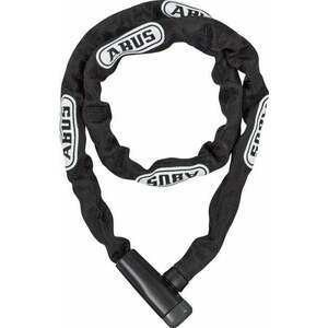 Abus Steel-O-Chain 5805K/110 Black Reťaz-Zámok vyobraziť