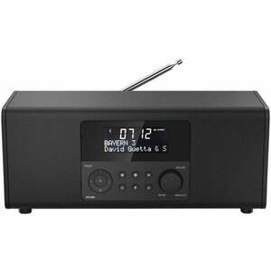 Hama DR1400 Digitálne rádio DAB+ vyobraziť