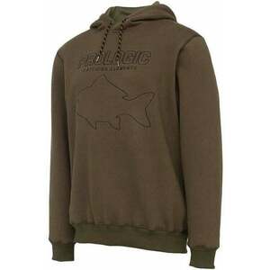 Prologic Mikina Mega Fish Hoodie Army Green L vyobraziť