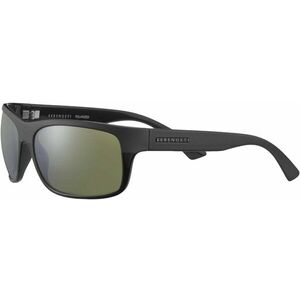 Serengeti Pistoia Matte Black/Shiny Black/Mineral Polarized Športové okuliare vyobraziť