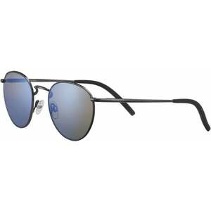 Serengeti Hamel Shiny Dark Gunmetal/Mineral Polarized Blue Lifestyle okuliare vyobraziť