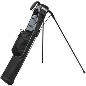 Longridge Pitch & Putt Stand Bag Black vyobraziť