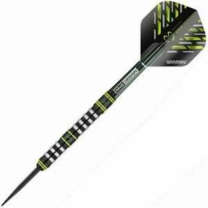 Winmau MvG Assault Tungsten 90% Steeltip 24 g Šípky vyobraziť