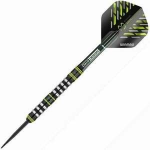 Winmau MvG Assault Tungsten 90% Steeltip 26 g Šípky vyobraziť