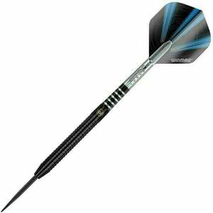 Winmau Sabotage Onyx Tungsten 90% Softip 20 g Šípky vyobraziť