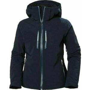 Helly Hansen W Alphelia Lifaloft Jacket Navy M Lyžiarska bunda vyobraziť