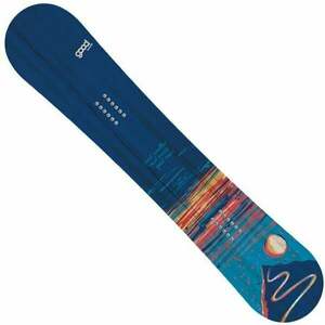 Goodboards Chiller Flat Rocker 159M Snowboard vyobraziť