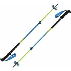 Viking Lumi Pro Skitour Green 85 - 145 cm Lyžiarske palice vyobraziť