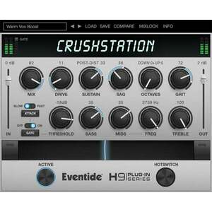 Eventide CrushStation (Digitálny produkt) vyobraziť