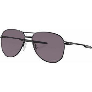 Oakley Contrail 41470157 Satin Black/Prizm Grey Lifestyle okuliare vyobraziť