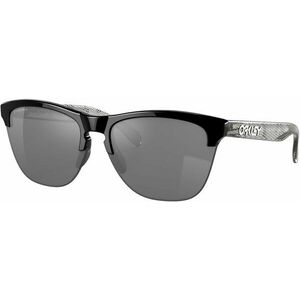 Oakley Frogskins Lite 93744863 Black/Prizm Black Lifestyle okuliare vyobraziť