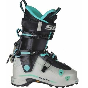 Scott Celeste Tour Womens 110 White/Mint Green 26, 0 vyobraziť