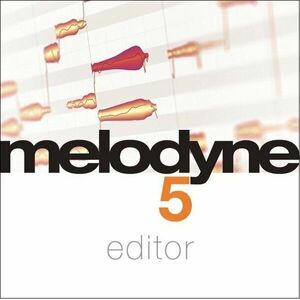 Celemony Melodyne 5 Studio 4 Update (Digitálny produkt) vyobraziť