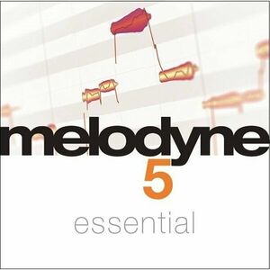 Celemony Melodyne 5 Essential - Studio Update (Digitálny produkt) vyobraziť