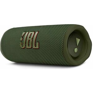 JBL Flip 6 Prenosný reproduktor Green vyobraziť