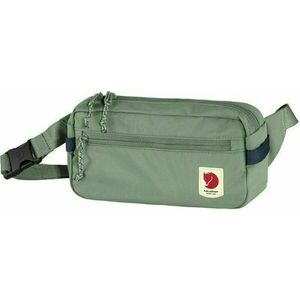 Fjällräven High Coast Hip Pack Patina Green Ľadvinka vyobraziť