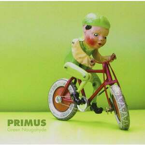 Primus (Band) - Green Naugahyde (Anniversary Edition) (2 LP) vyobraziť